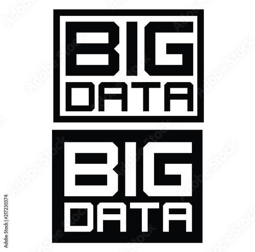 Big Data label