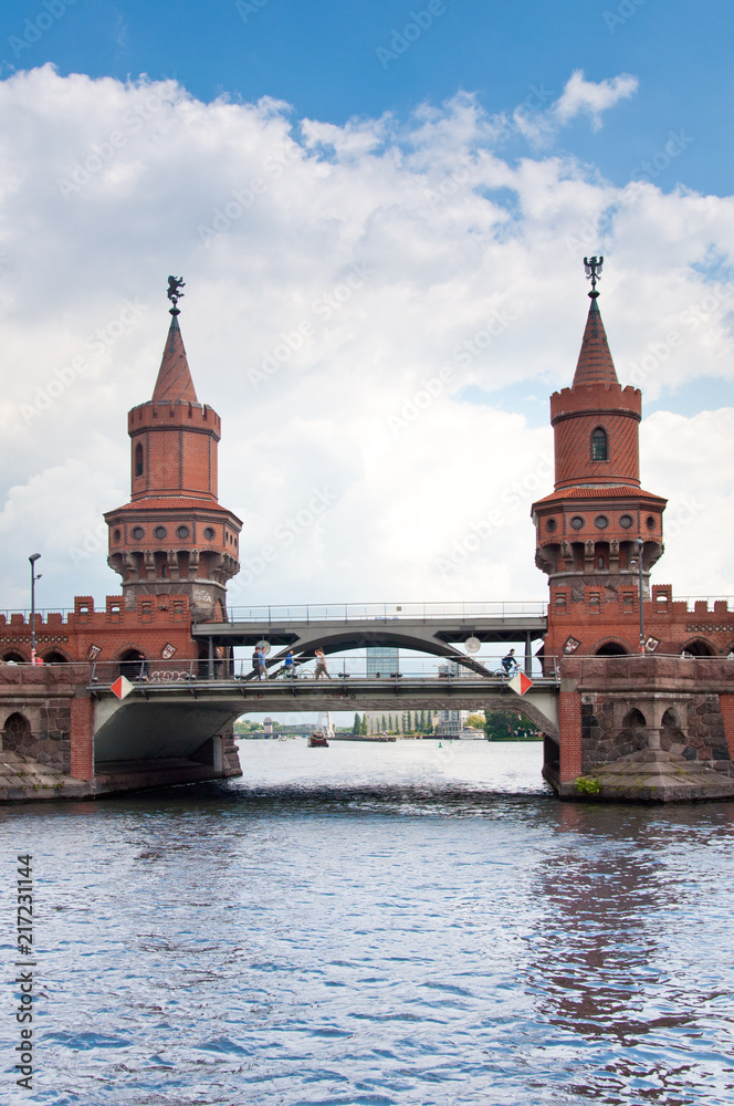 Oberbaumbrücke, Berlin