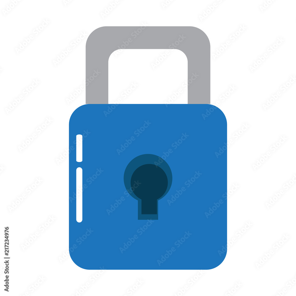 Isolated lockpad icon Isolated lockpad icon