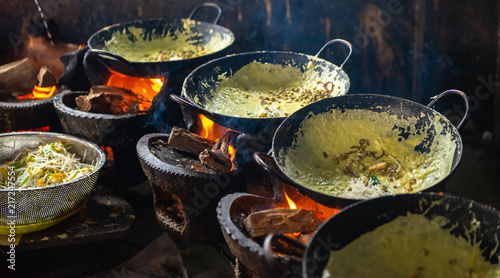 Fototapeta Naklejka Na Ścianę i Meble -  pancake
