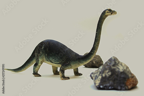 dinosaurio © cesar