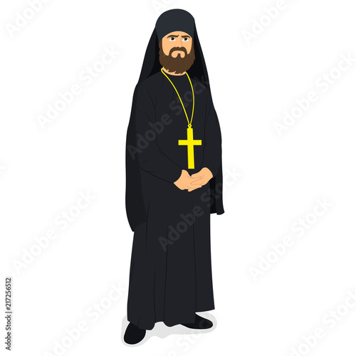 orthodox priest