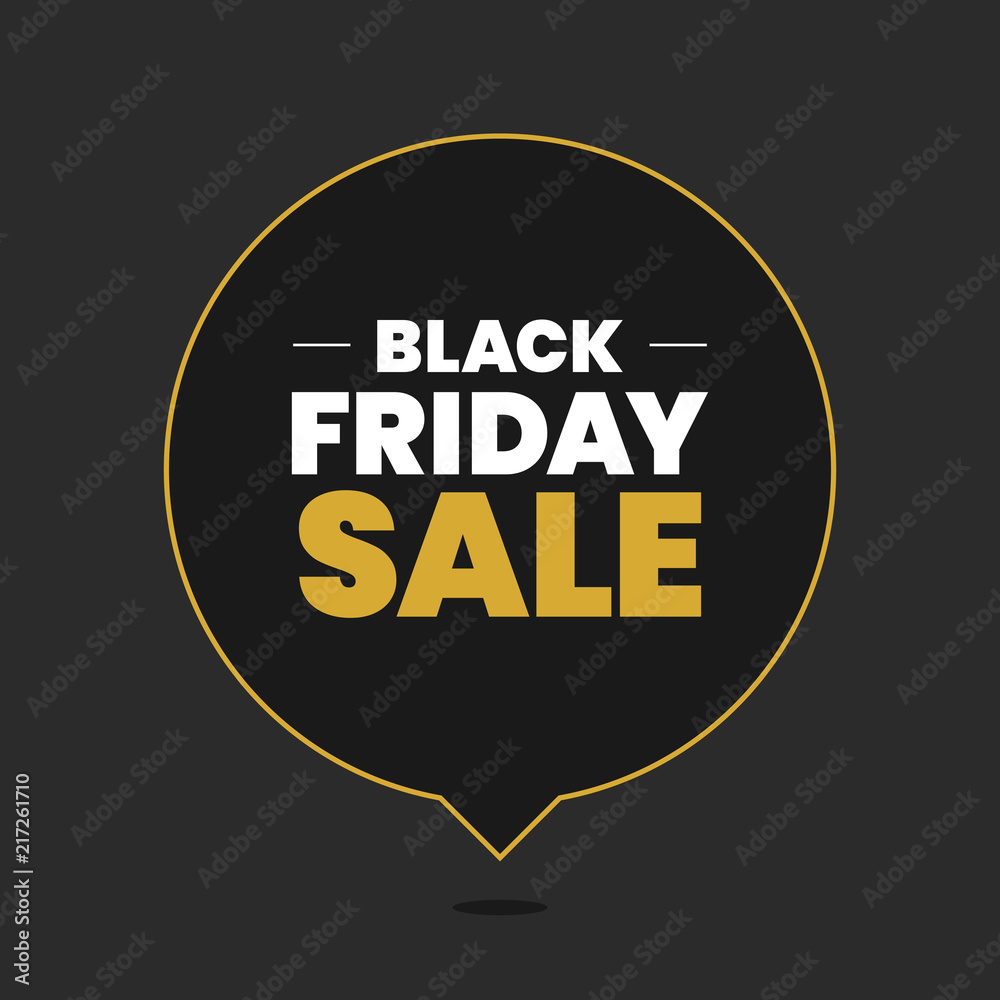 Black Friday Sale