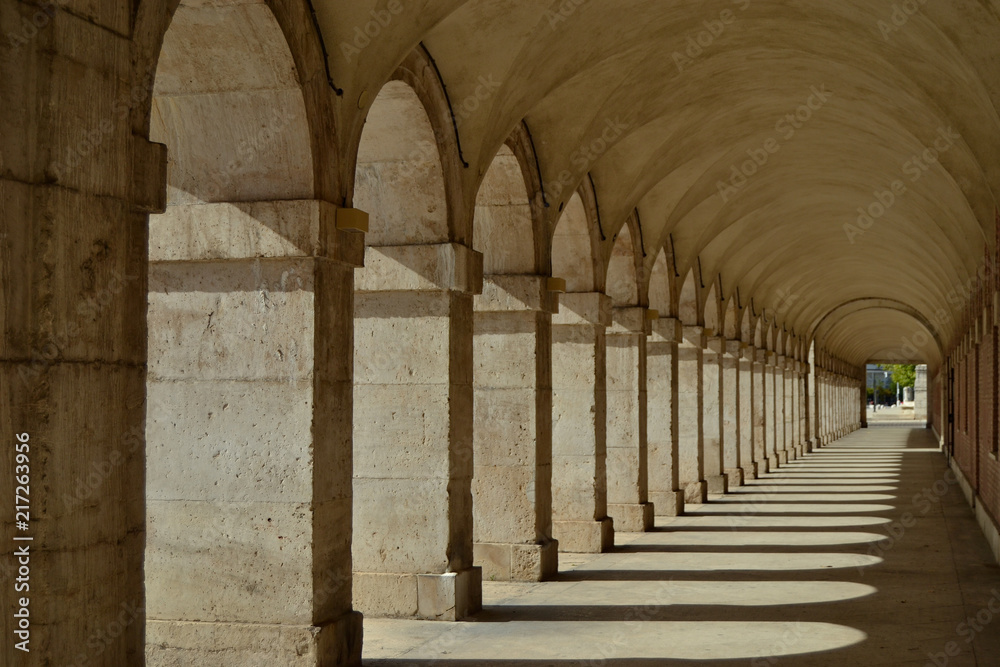 Corredor de Aranjuez, Madrid