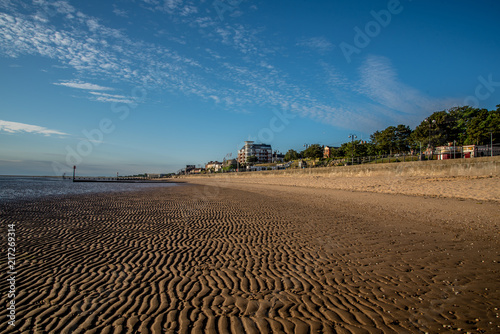 Cleethorpes Beach & Pier Sunrise
