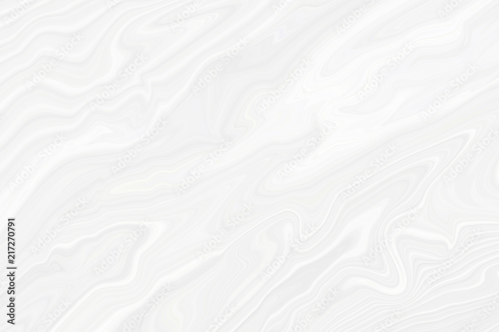 The marble is white. Background with a blurry pattern of light color. The marble is white. Background with a blurry pattern of light color.