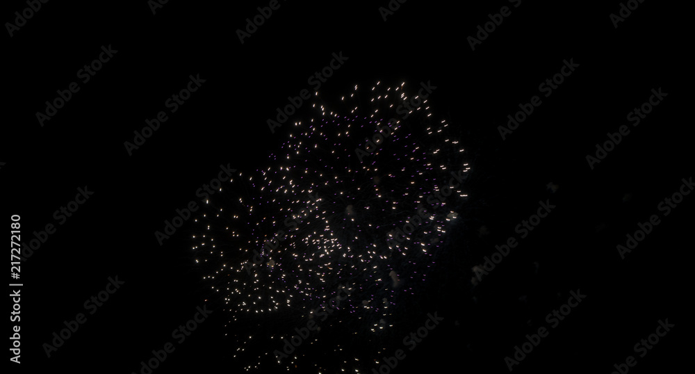 Annual summer fireworks event at Scheveningen beach in Den Haag, The Hague, Netherlands Annual summer fireworks event at Scheveningen beach in Den Haag, The Hague, Netherlands