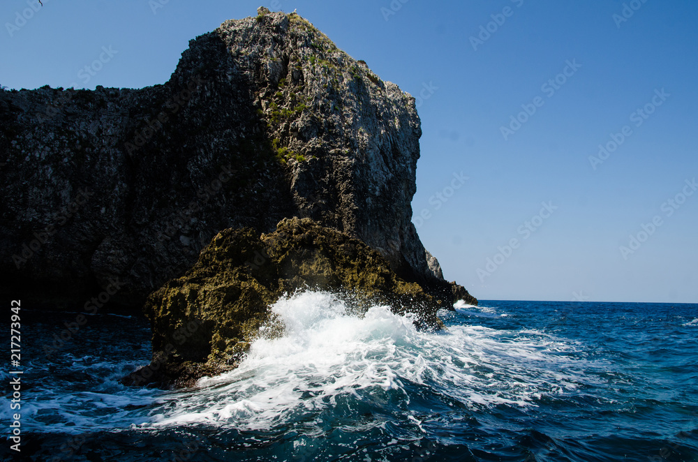 Fototapeta premium Isole Tremiti 