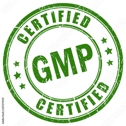 Gmp certified vector stamp