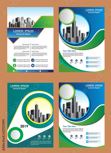 cover, layout, brochure, magazine, catalog, flyer for company or report
