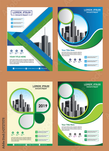 cover, layout, brochure, magazine, catalog, flyer for company or report
