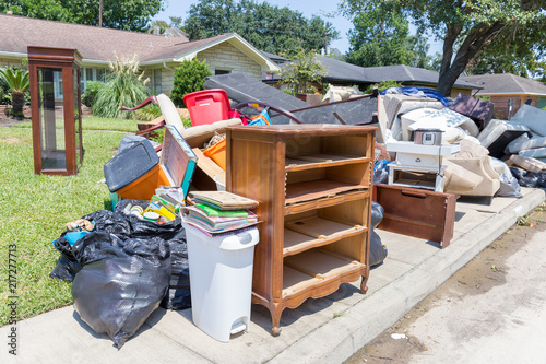 Life after devastating floods