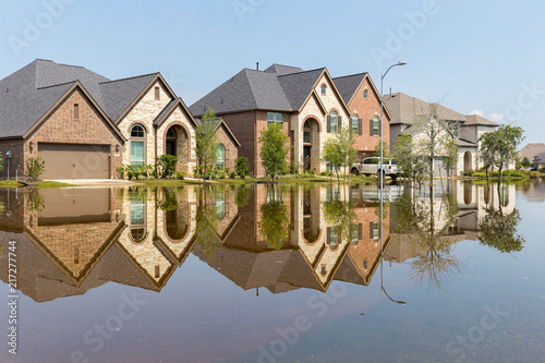 Life after devastating floods