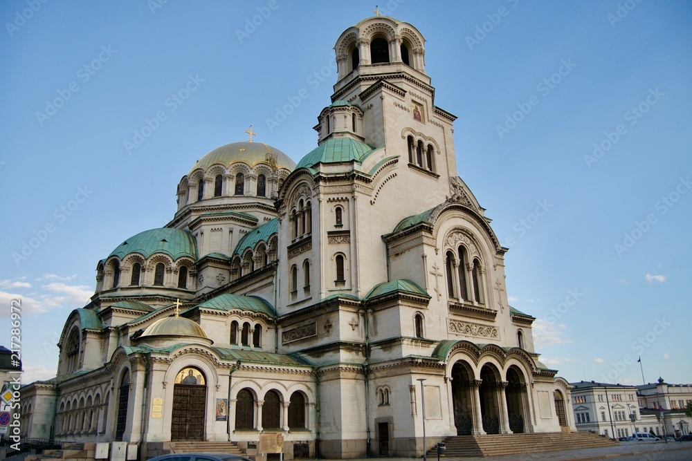 St Alexander Nevsky Cathedral, Sofia