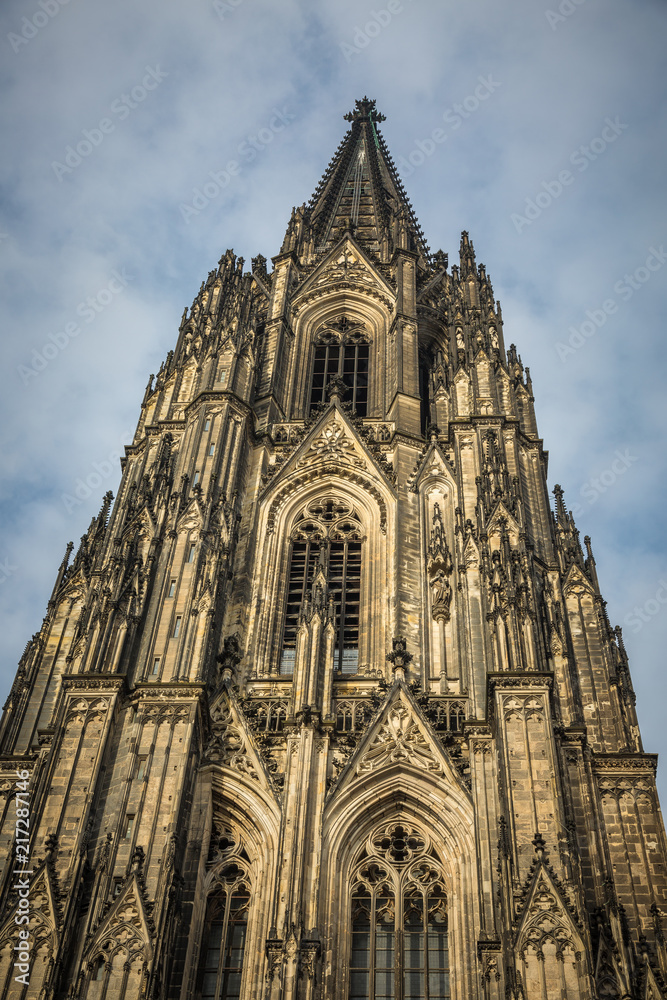 Cathedral exterior Cathedral exterior