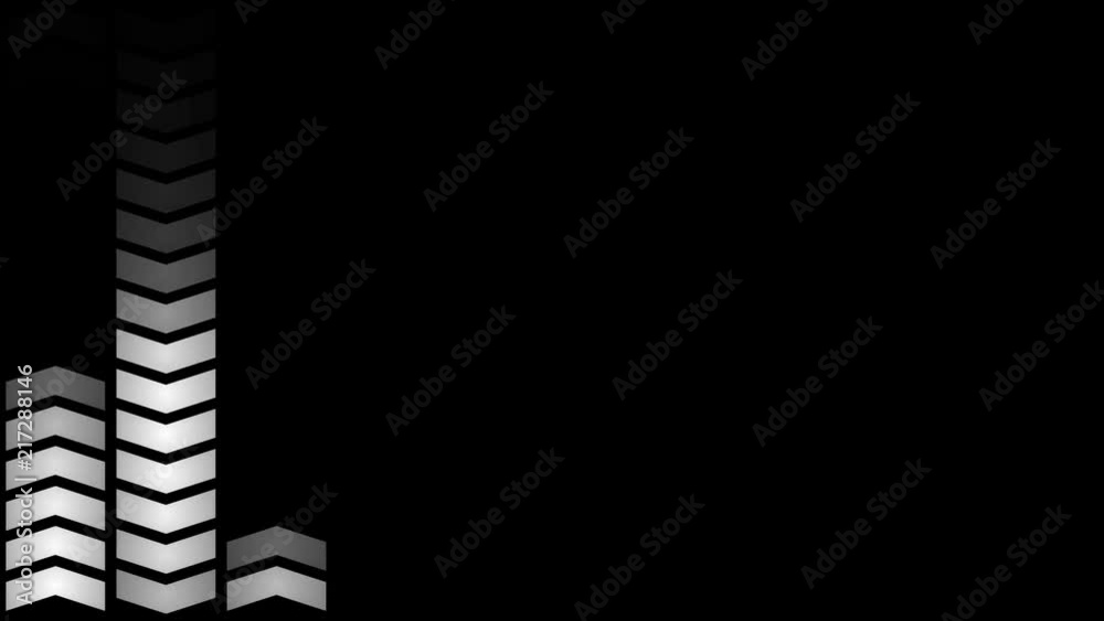 An optimistic 3d rendering of led panel lights from flashy angle quotes placed in lines and forming ten vertical ways. Five of them move up in the black background. They look cheery and dynamic. An optimistic 3d rendering of led panel lights from flashy angle quotes placed in lines and forming ten vertical ways. Five of them move up in the black background. They look cheery and dynamic.