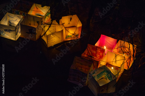 Traditional Light Ceremony