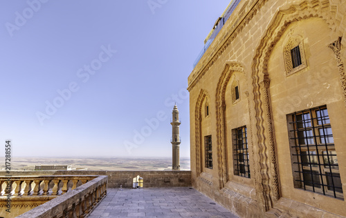 Sehidiye Mosque and Madrassa in Mardin, Turkey