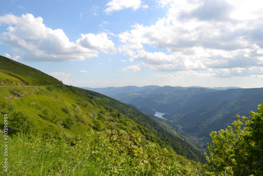 Fototapeta premium Frankreich