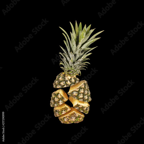 pineapple 