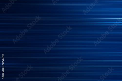 blue technology abstract motion background of speed light