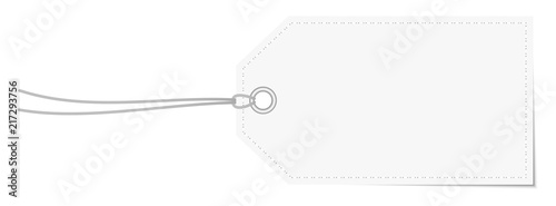 White Label Stitching Border
