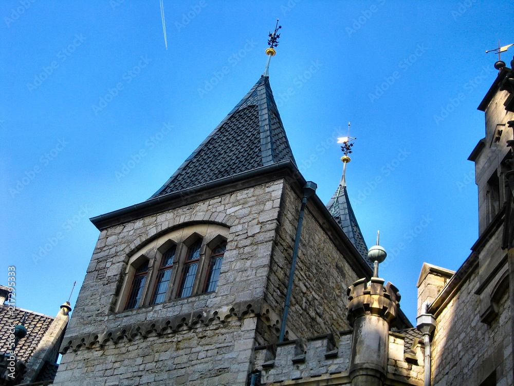 Fototapeta premium Schloss Marienburg