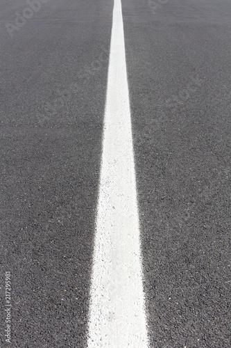 Centerline of the road © Valentin