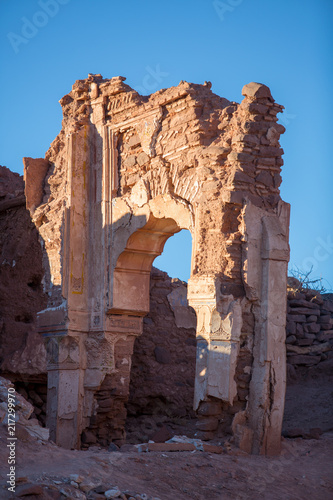 Kasbah de Telouet photo