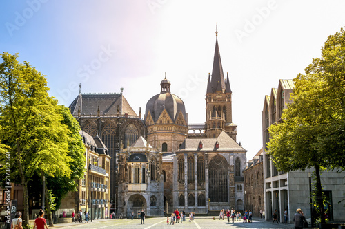 Aachen, Dom