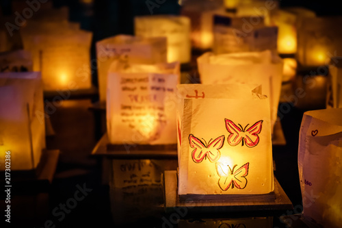 Water Lamps photo