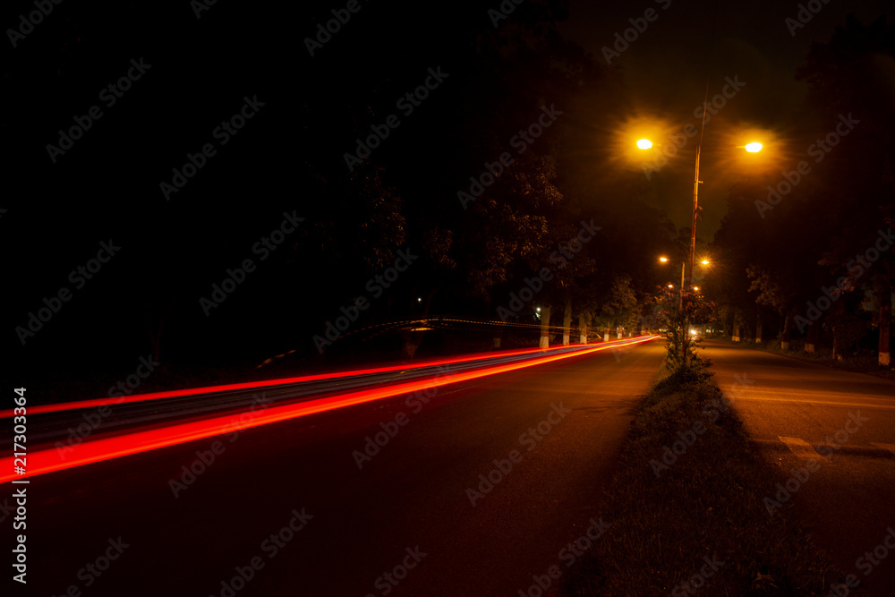 Speed Trails