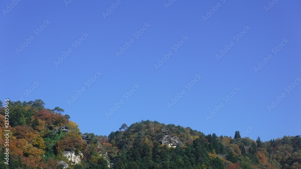 山形県の山と寺　～Yamagata Prefecture Mountains and Temples