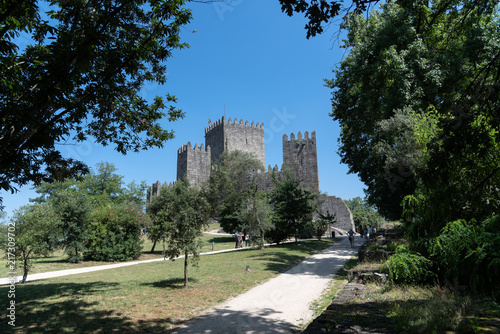 Castelo de Guimarães - Portugal