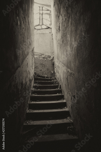 Steps to nowhere  © Eva Stembera