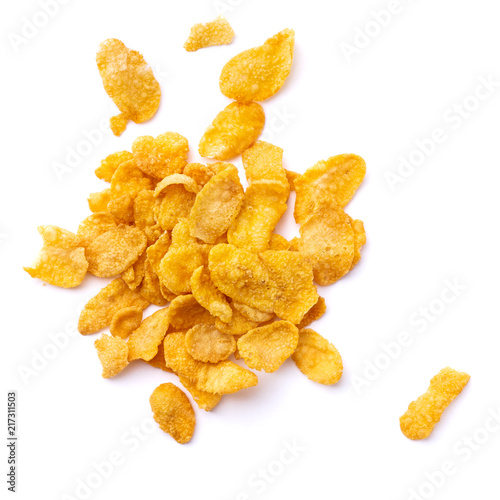 Hip of corn flakes