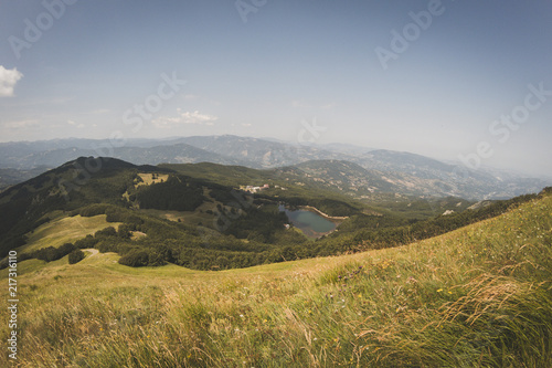 Lago Calamone, Monte Ventasso, Reggio Emilia photo