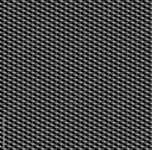 3d pattern abstract background grey
