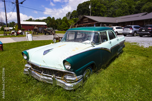 american classic car