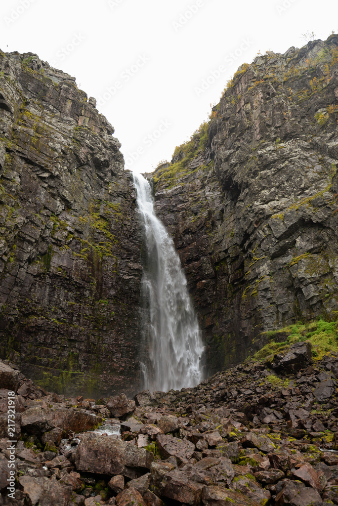 Obraz premium Waterfall1