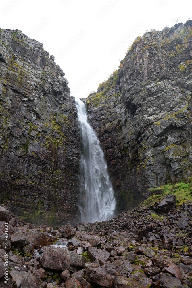 Obraz premium Waterfall