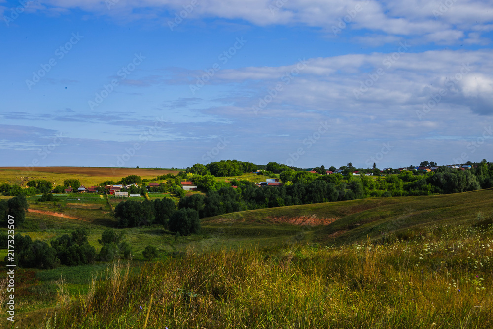 rural landscape