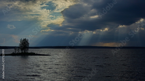 Obraz na płótnie SONY DSC