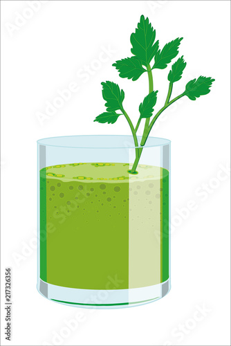 green smoothie