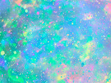 Opal gemstone background. Trendy Vector template for holiday des
