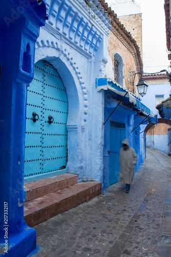 ChefChauen, Marruecos © Xevi Vilaregut