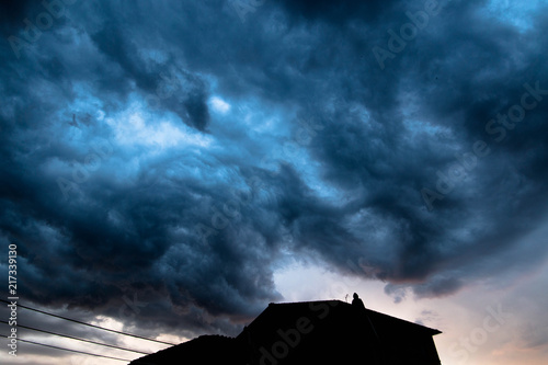 Photos tormenta