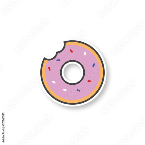 Donut patch