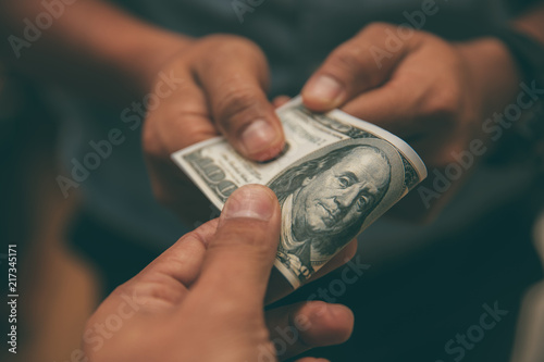 Give a money United States dollar (USD)