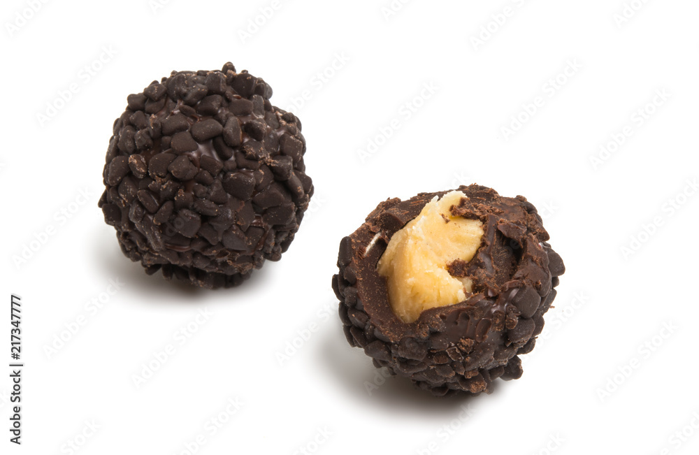 chocolate truffles chocolate truffles